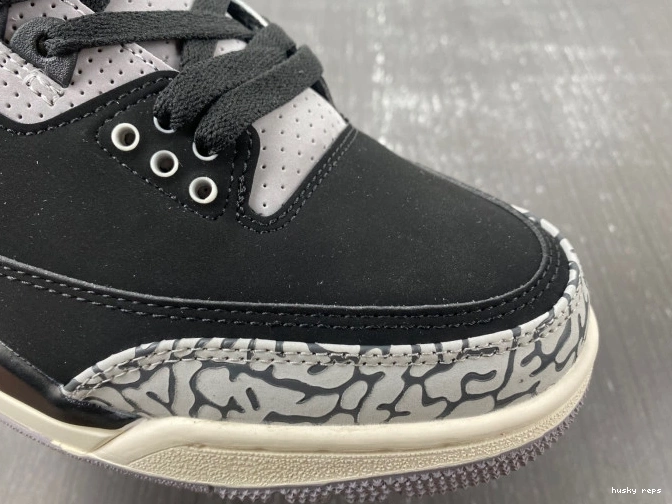Cheap Husky 3 WMNS Air CK9246-001 Noir Off Jordan 0727
